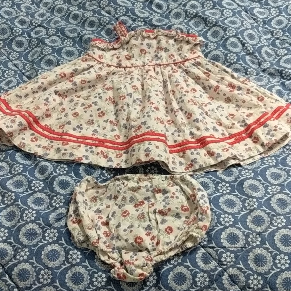 Ralph Lauren, 6 month summer dress